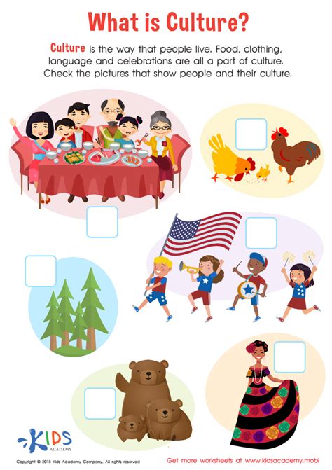 What Is Culture 2nd Grade Worksheets Learny Kids 2nd Grade Culture Language Worksheet - 2nd Grade Culture Language Worksheet