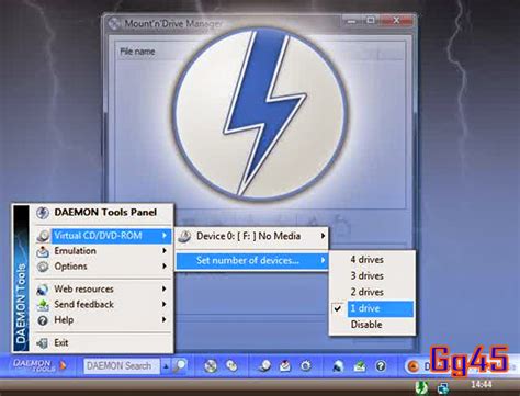 what is daemon tools lite