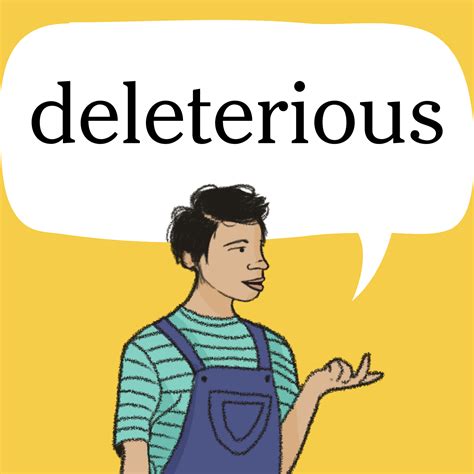 What Is Deleterious