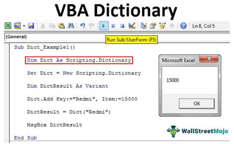 What Is Dictionary In Excel Vba Free Excel Use A Dictionary Worksheet - Use A Dictionary Worksheet