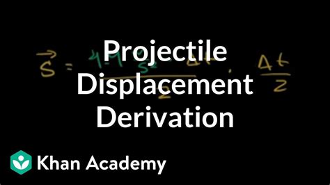 What Is Displacement Article Khan Academy Distance Science - Distance Science