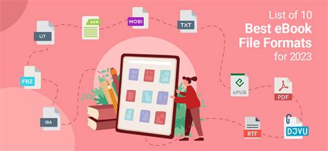What Is Ebook File Format