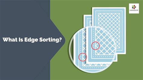 what is edge sorting
