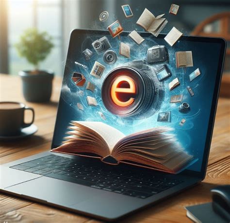 What Is Electronic Book