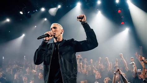 what is eminem doing in 2016