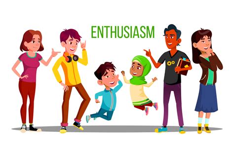 what is enthusiastic