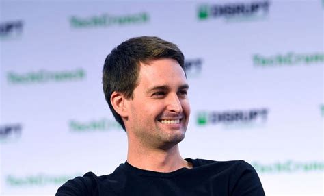what is evan spiegel net worth