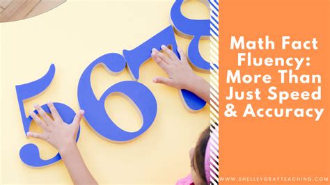 What Is Fluency In Maths Amp How Do Fluency In Math - Fluency In Math