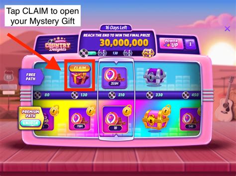 what is free ds spins on pop slots