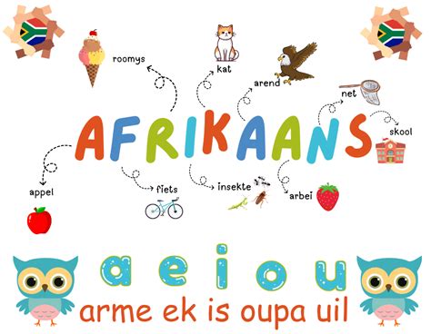 what is fun in afrikaans