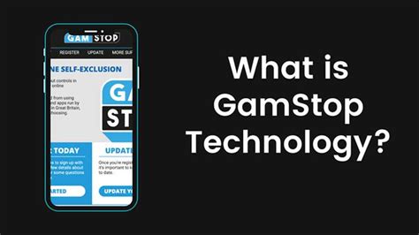 what is gamstop