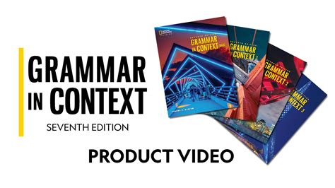what is grammar in context