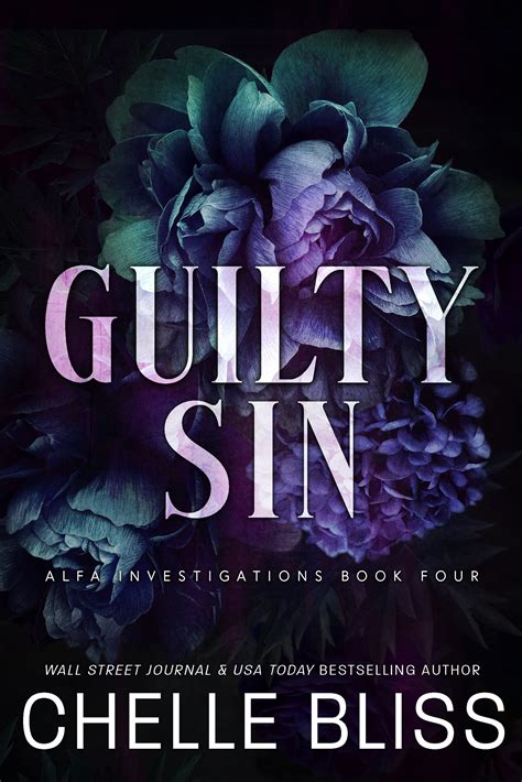 What Is Guilty As Sin About