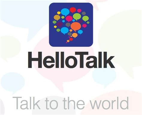 what is hellotalk app