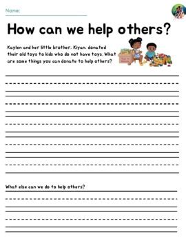 What Is Helping Helping Others Worksheet Twinkl Helping Others Worksheet - Helping Others Worksheet