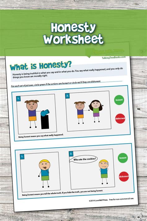 What Is Honesty Kindergarten Worksheets Honest Worksheet Kindergarten - Honest Worksheet Kindergarten