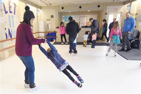 what is iceless ice skating