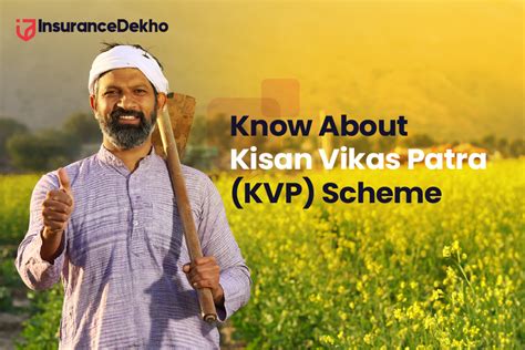 what is kisan vikas patra scheme 2022