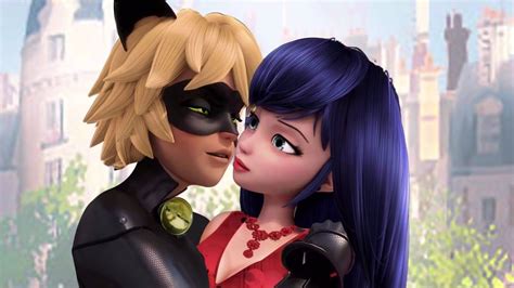 what is ladybug and cat noir real name