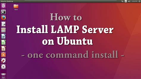 what is lamp server ubuntu 1204