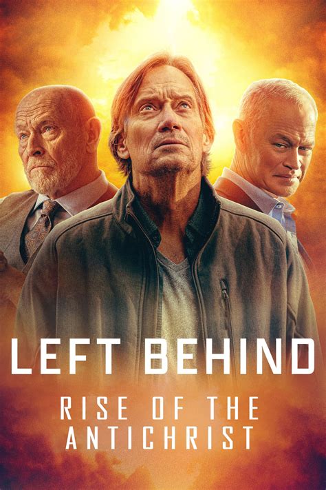 What Is Left Behind About