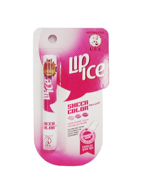 what is lip ice maker called