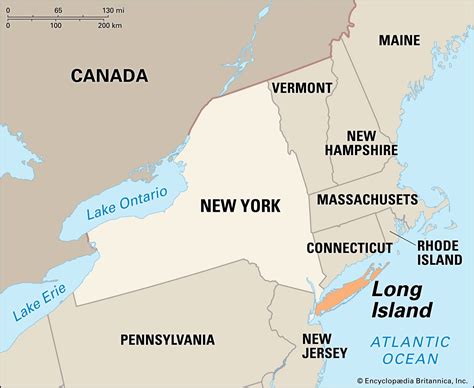 what is long island ny considered