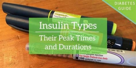 what is long lasting insulin called without
