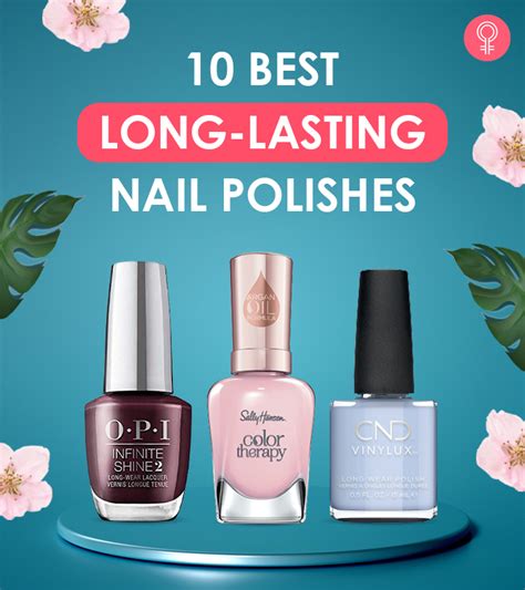 what is long lasting nail polish