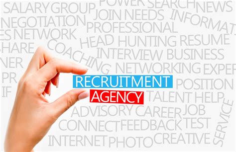 what is long listing in recruitment agency business