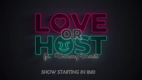 what is love or host