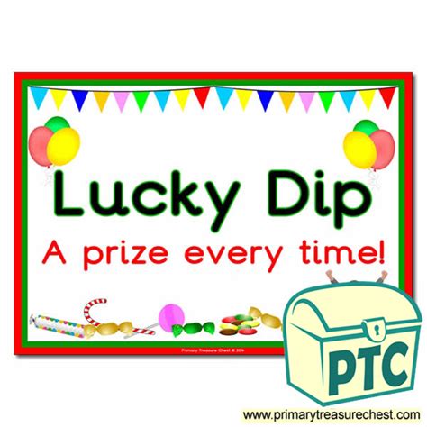 what is lucky dip