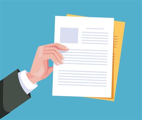 What Is Main Document