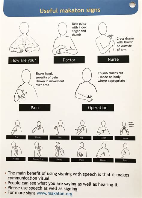 what is makaton language