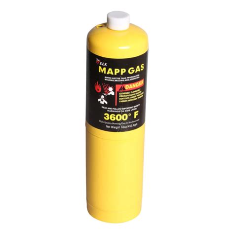 What Is Mapp Gas