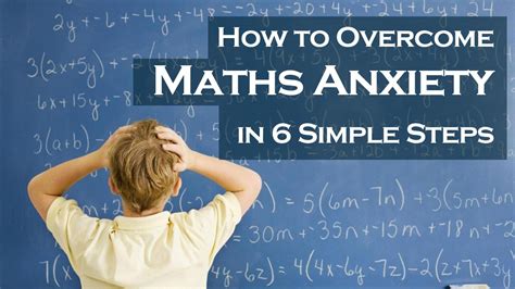 What Is Maths Anxiety What Is Maths Anxiety Feel The Math - Feel The Math