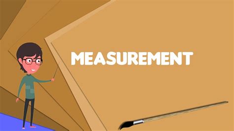what is mean in measurement
