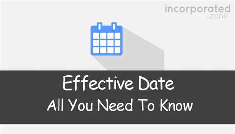 what is member effective date mean