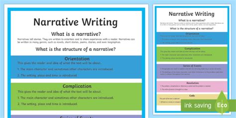 What Is Narrative Writing Twinkl Teaching Wiki Twinkl Narritive Writing - Narritive Writing