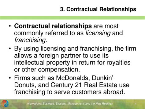 what is non contractual relationship