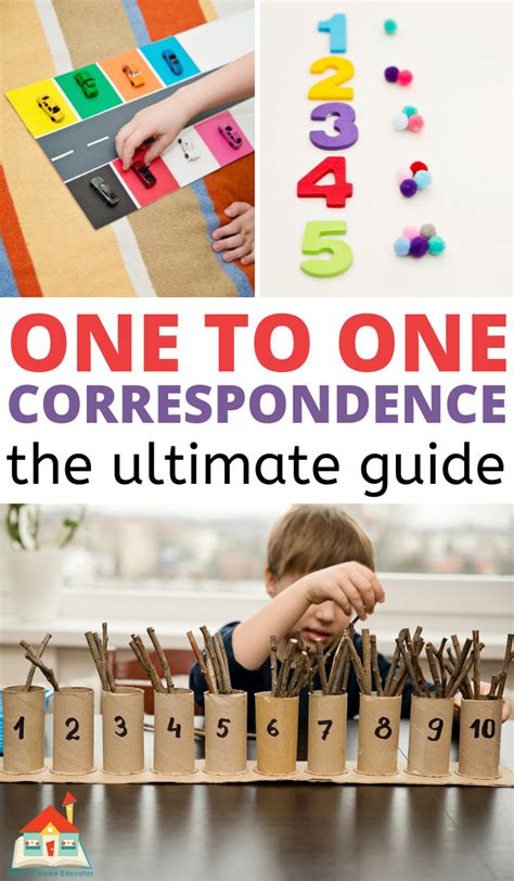 What Is One To One Correspondence 9 Activities One To One Correspondence Worksheet - One To One Correspondence Worksheet