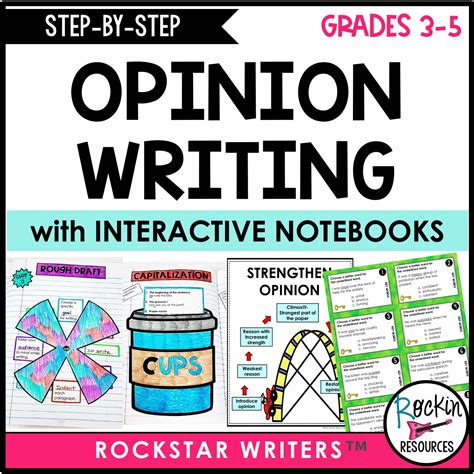What Is Opinion Writing Rockin Resources Elements Of Opinion Writing - Elements Of Opinion Writing