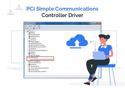what is pci simple communications controller driver windows 7