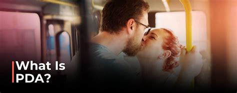 what is pda on a dating site