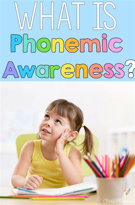 What Is Phonemic Awareness And Why Is It Phonemic Writing - Phonemic Writing