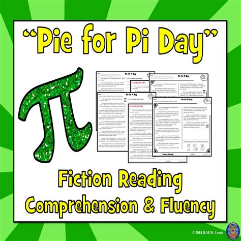 What Is Pi Reading Comprehension Worksheet Edhelper Pi Worksheet 3rd Grade - Pi Worksheet 3rd Grade