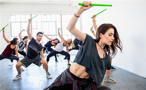 what is pound exercise