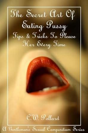 what is pussy eating