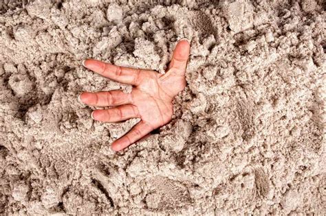 What Is Quicksand Learn How To Escape It Quicksand Science - Quicksand Science
