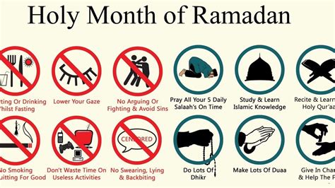 What Is Ramadan And How Do Muslims Observe Days Of The Week Printable - Days Of The Week Printable